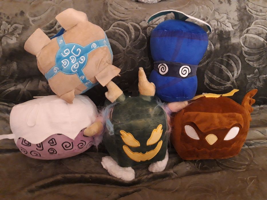 Іграшка плюшева фрукти Blox Fruits TH110 15 см