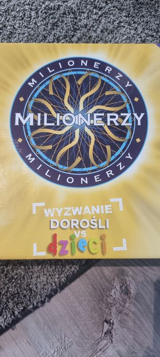 Gra planszowa Milionerzy