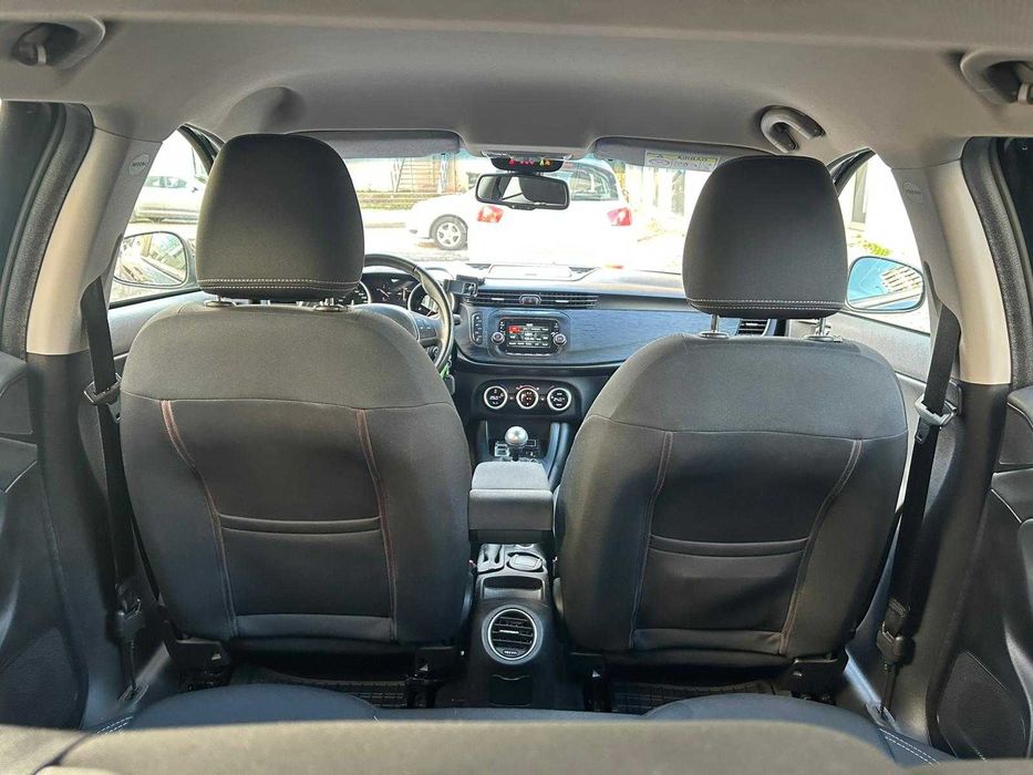 Alfa Romeo 1.6 Diesel Giulietta Nacional