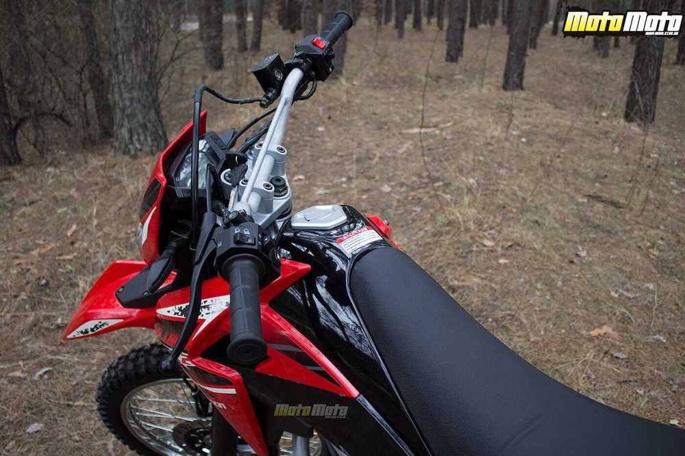 Loncin LX 250 GY-3 SX2