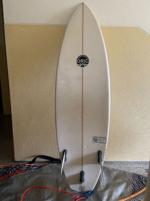 Prancha de Surf Oric Surfboards 5,9