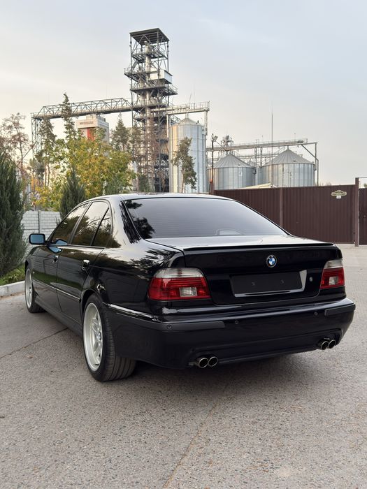 Продам BMW e39 Mtech