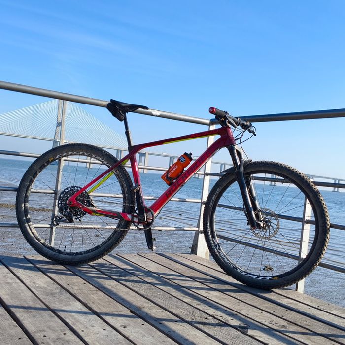 Bicicleta BTT XC 900
