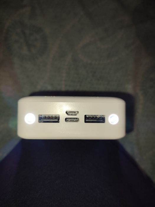 Новенький Павербанк. Power Bank 20000. Ціна з доставкою