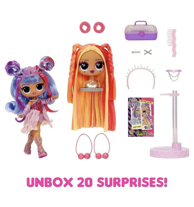 Лялька l.o.l. surprise!tweens swap bailey-лол твінссвап бейлі ОРИГІНАЛ