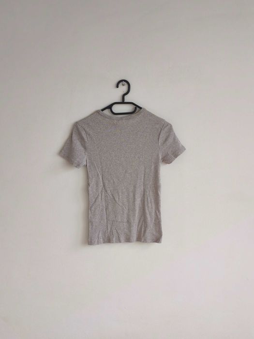Damski top H&M - szary, roz. S
