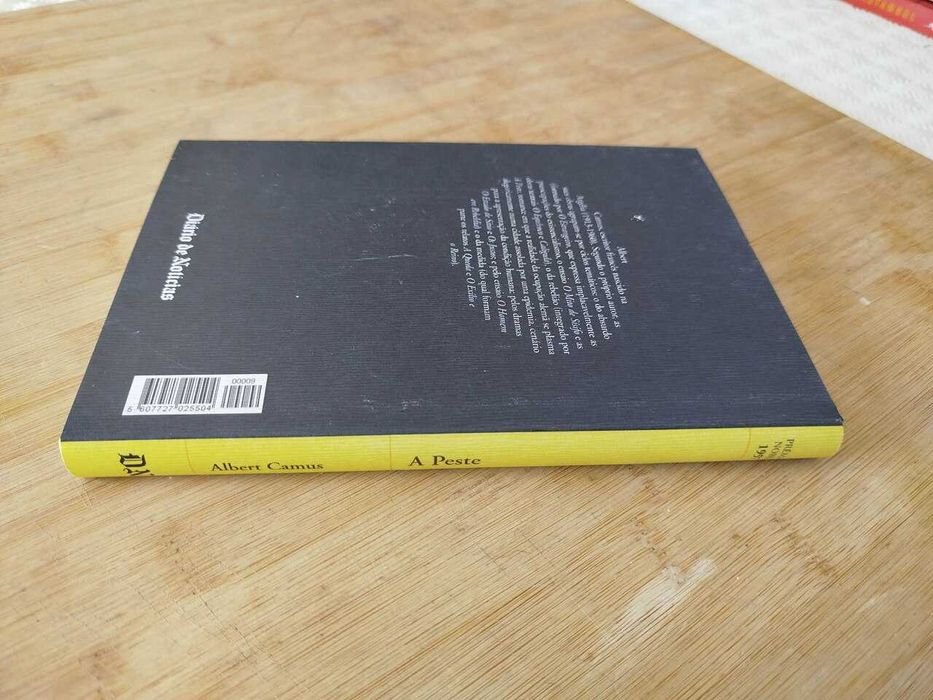 A Peste de Albert Camus