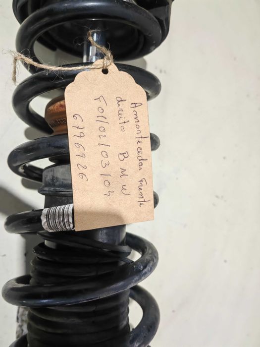 Suspensão adaptativa frente direita BMW Serie 7 F01/F02/03/04