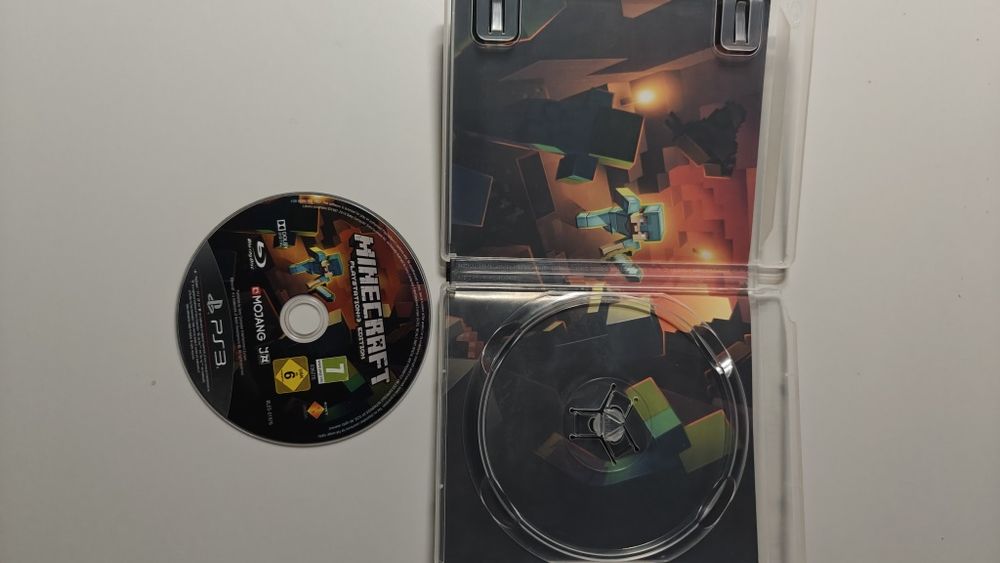 Minecraft PlayStation 3
