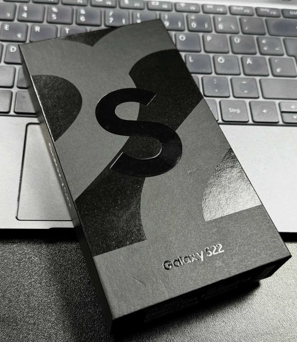 •КІЛЬКІСТЬ ОБМЕЖЕНА• Samsung Galaxy S22 DUOS (128GB) Black (SM-S9010)