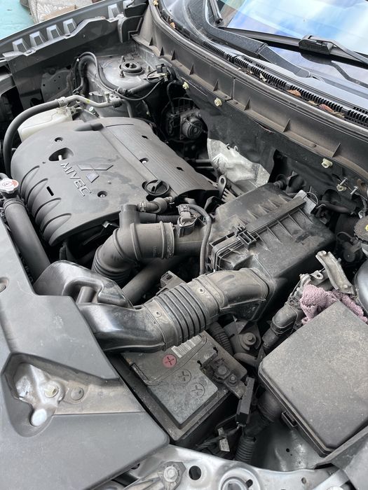 Mitsubishi outlender sport