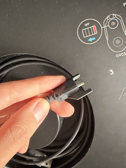 Podkładka Logitech PowerPlay
