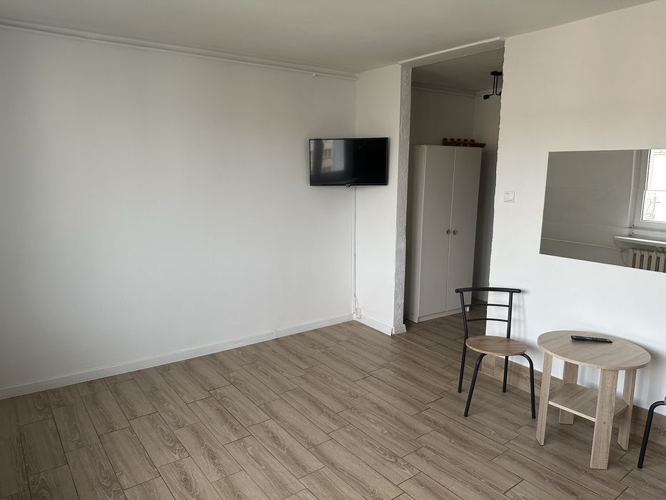 Mieszkanie Wynajem Umeblowane Centrum