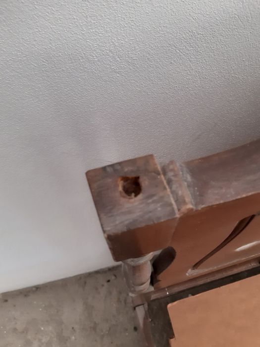 Mobílias de quarto cozinha sala vintage velho antigo