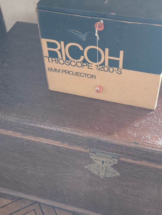 Vendo projectores 8 mm