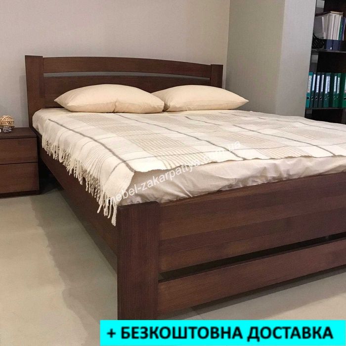 Купити двоспальне ліжко. Двуспальная кровать 90,120,140,160,180х200