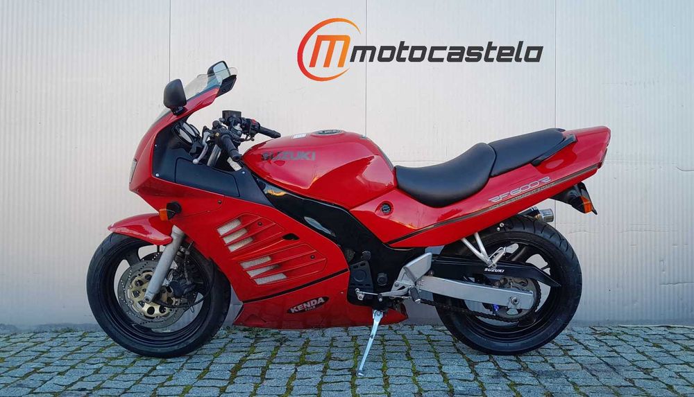 Suzuki RF 600 R 1995