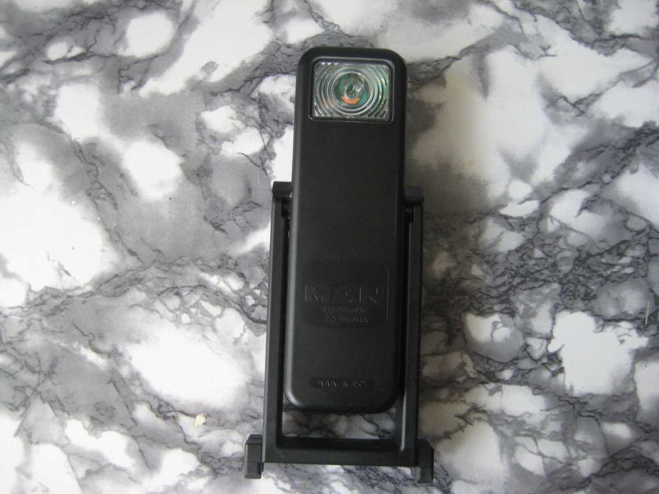 Ліхтарик фонарик MAN. ОРИГІНАЛ