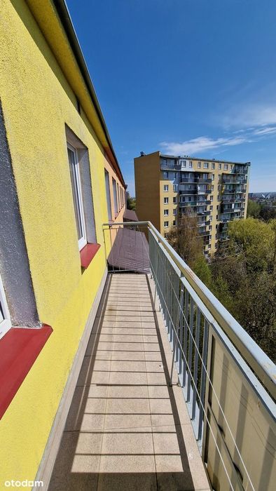 Przestronne 3-pokojowe mieszkanie z panoramą miasta - Widok 3