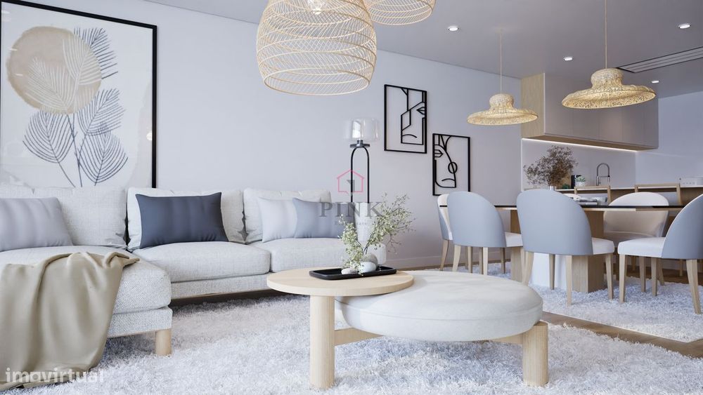 Apartamento - T1 - Elite Grand View
