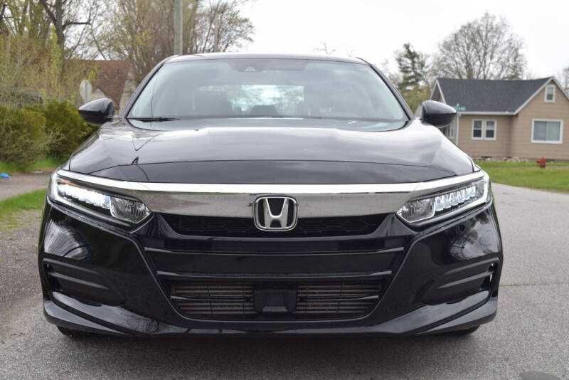 2019 Honda Accord