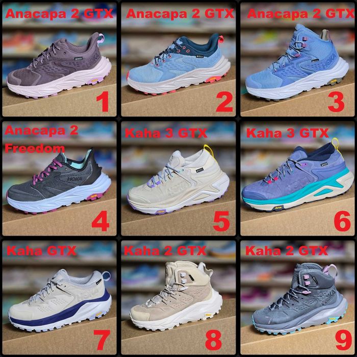 Hoka оригінал. Осінь \ Євро-зима. Розмір 40.5 Устілка 25.5см\ Kaha , Anacapa, Transport, Bondi SR