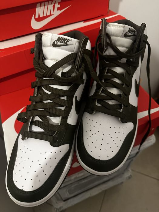 Nike dunk tamanho 45