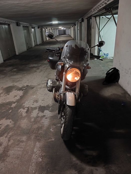 BMW R1200R Classic — 2011