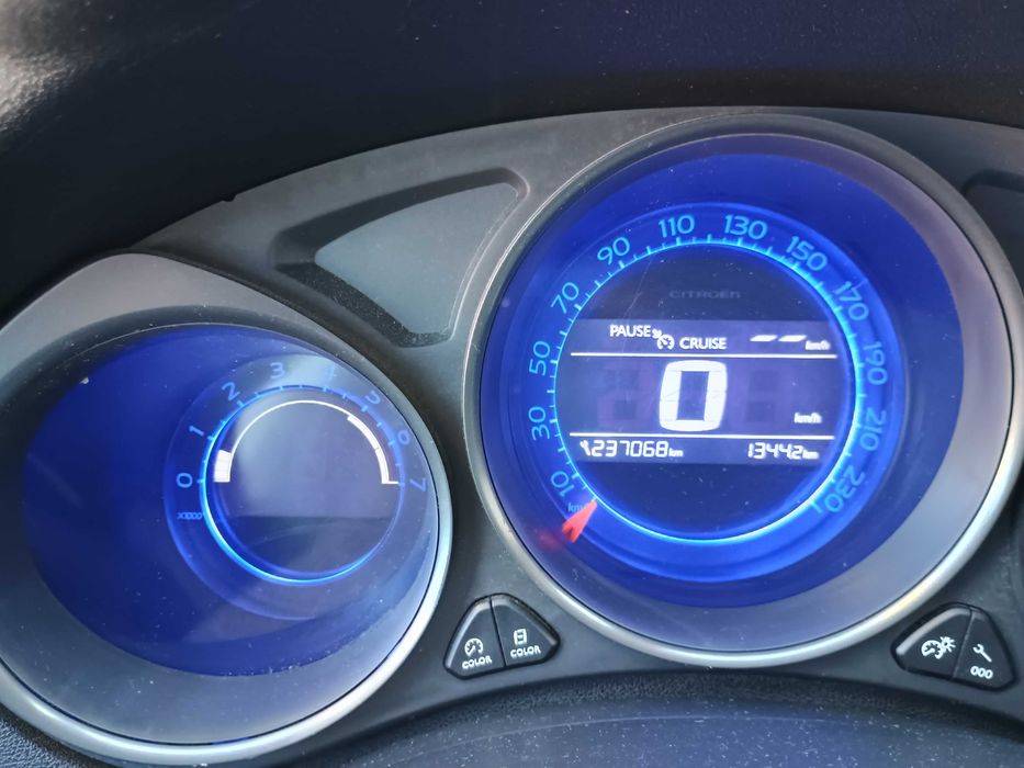 Citroen C4  1.6 HDI * Serwisowany * Udokumentowany przebieg *