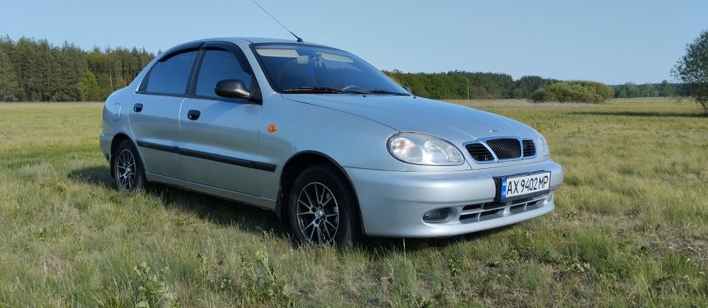 Daewoo Lanos 1.4