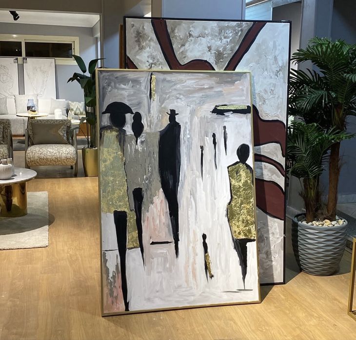 Художник,современная картина в раме, абстракция, картина під замовленн