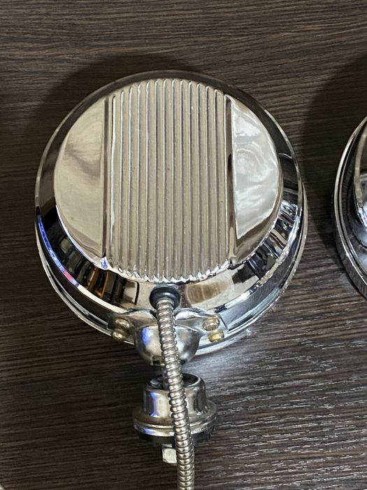 Галогенные противотуманки NSC 170 мм