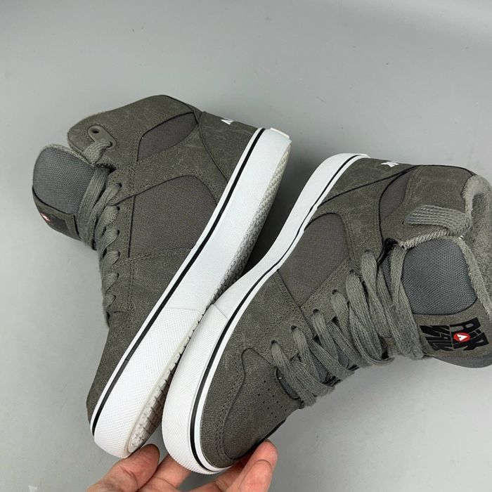 Кеди кросівки AirWalk скейт шузы дутыши osiris кеды кроссовки