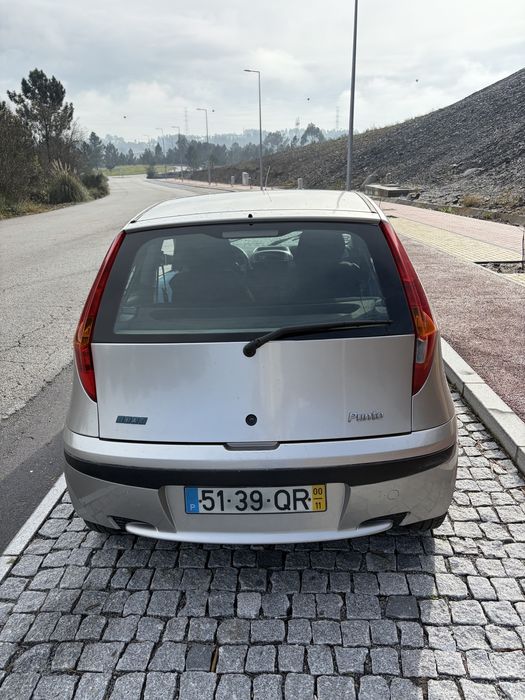 Fiat Punto - Bom estado