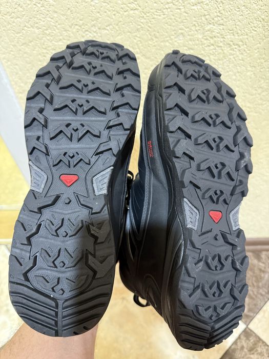 Чоловічі Черевики Salomon X ULTRA MID WINTER CS WP 404795