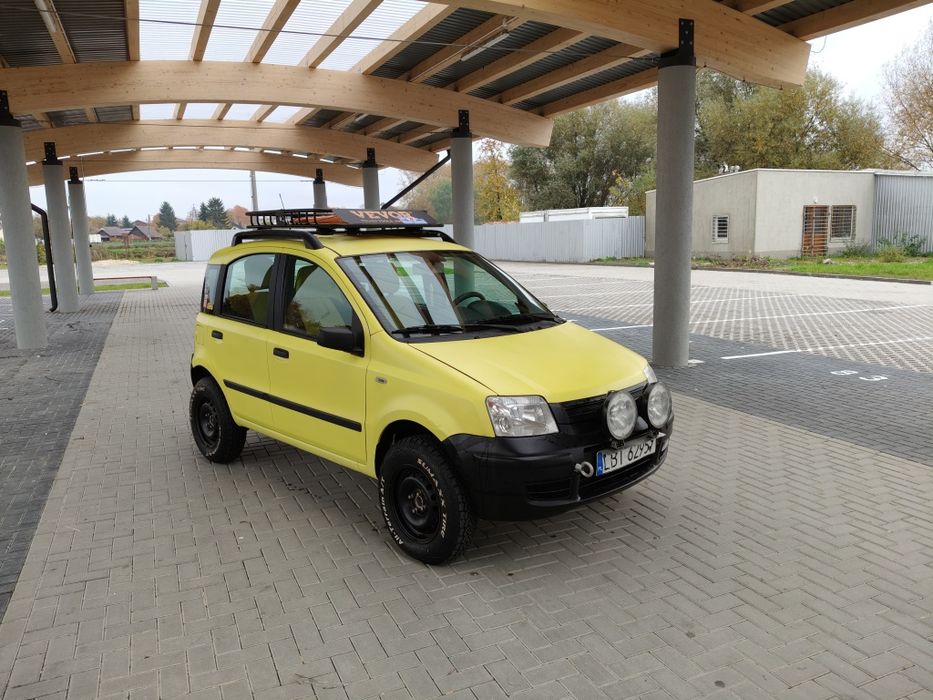 Fiat Panda