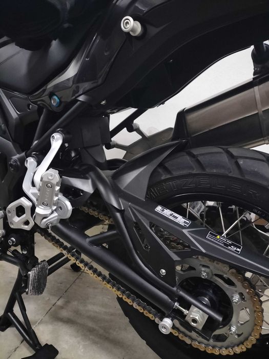 Benelli TRK 502X