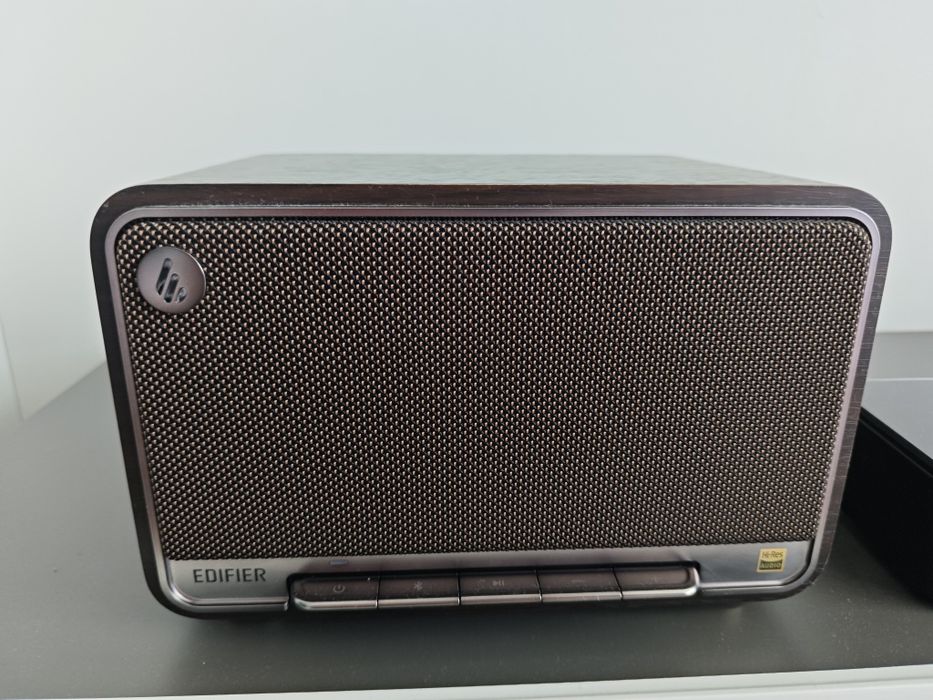 Głośnik bluetooth Edifier D32 - gwarancja.