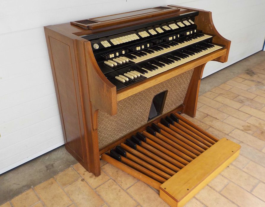 Hammond H 112 Foldback orgão