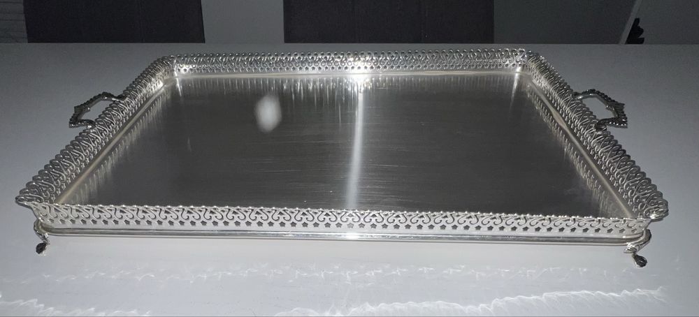 Silver-Plated Tray426076291413452802