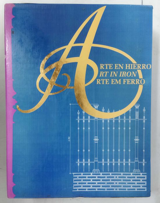 Arte en Hierro/Artigo In Iron/Arte em Ferro