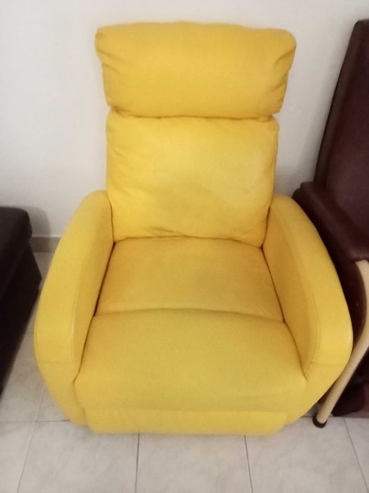 Cadeirões e bom estado