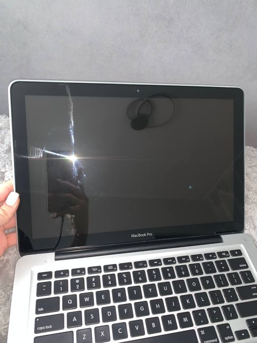 Ноутбук Apple MacBook Pro 13" (MD101) 2012