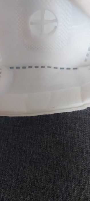 Маски-респиратори захисні медичні ціна за 3 шт.