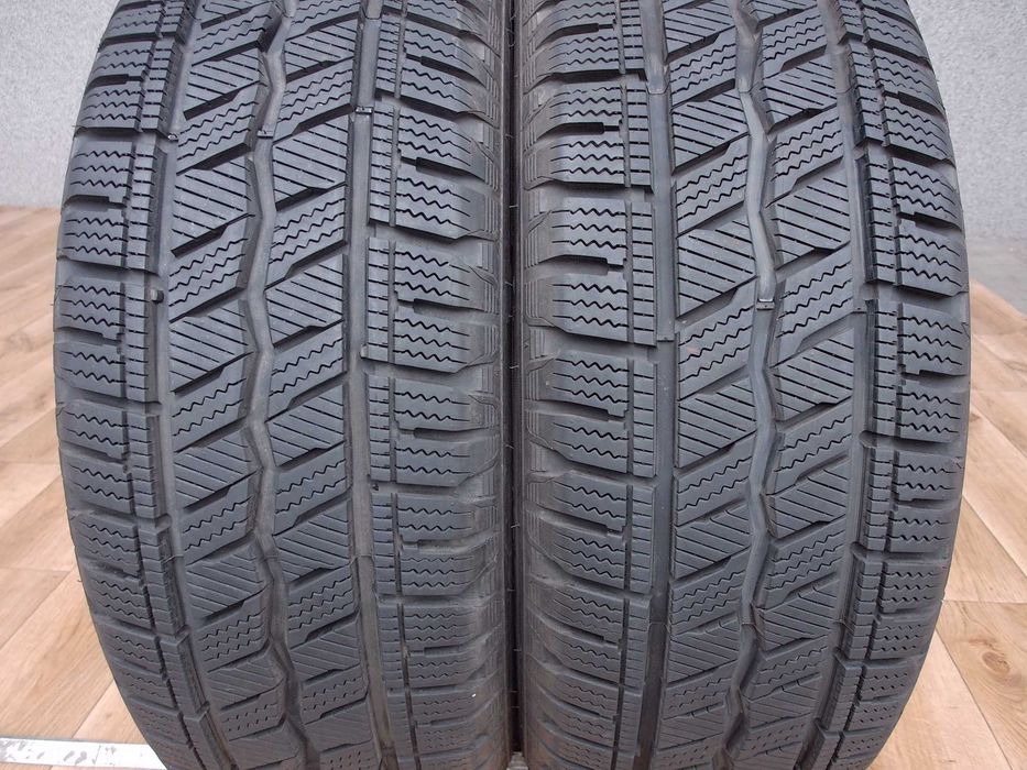 Hankook Winter Icept LV 215/60/17C 109/107T jak nowe!