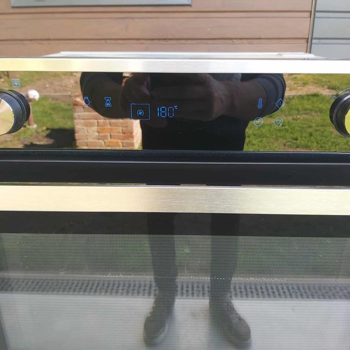 Piekarnik Samsung z mikrofalą