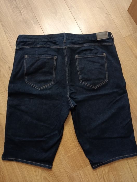 Spodenki damskie jeansy krótkie M&S rozmiar 50