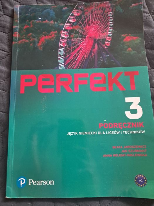 Perfekt 3 język niemiecki