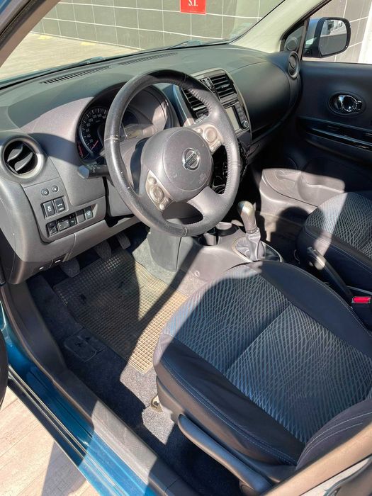 Nissan Micra 2015