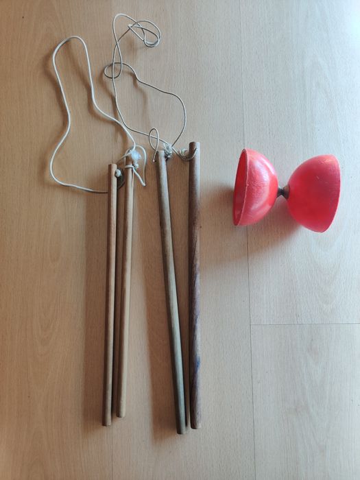 Jogo Diabolo usado